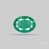 Zambian Emerald Faceted