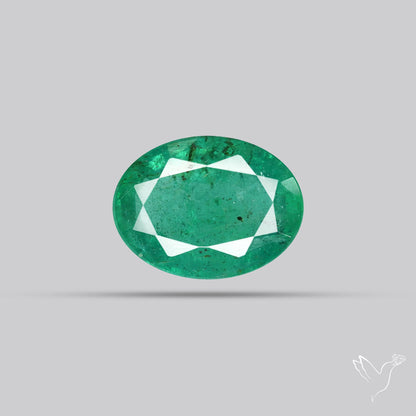 Zambian Emerald Faceted