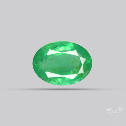 Zambian Emerald Faceted