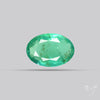 Zambian Emerald Faceted