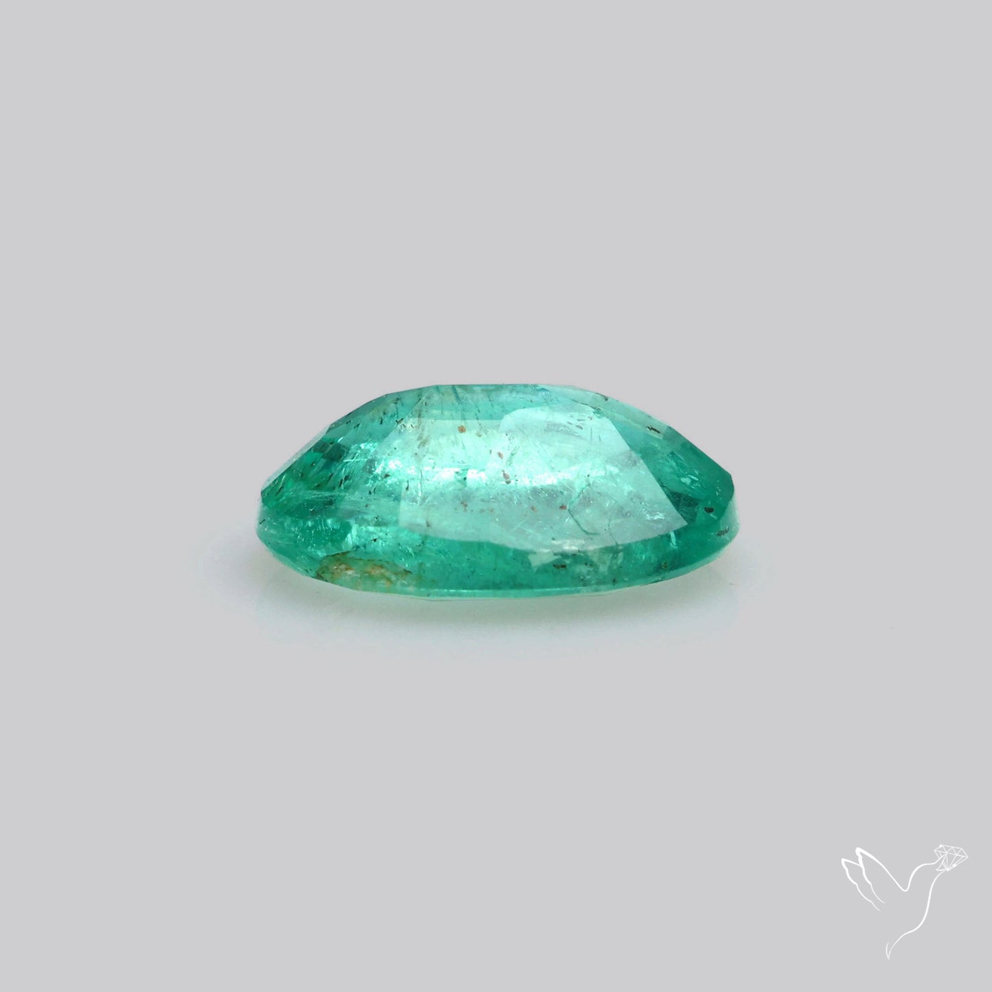 Zambian Emerald Faceted