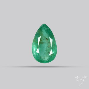 Zambian Emerald Faceted