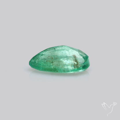 Zambian Emerald Faceted