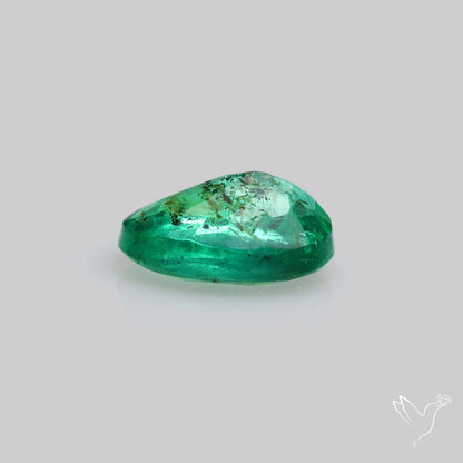 Zambian Emerald Faceted