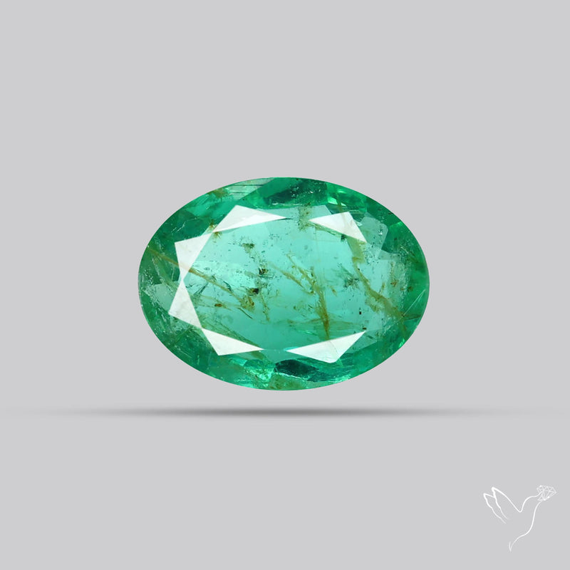 Zambian Emerald Faceted