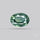 Faceted Australian Blue-Green Sapphire Natural Unheated