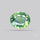 Faceted Australian Blue-Green Sapphire Natural Unheated