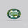 Faceted Australian Blue-Green Sapphire Natural Unheated
