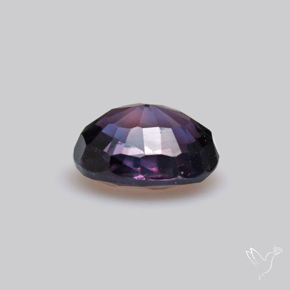 Faceted Australian Sapphire Natural Unheated