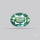 Faceted Australian Blue-Green Sapphire Natural Unheated