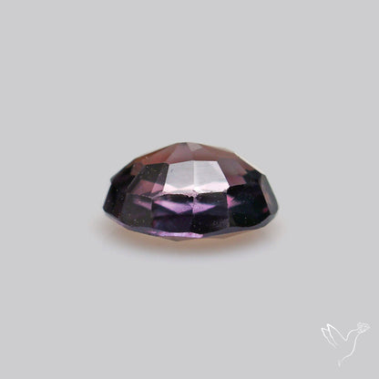 Faceted Australian Sapphire Natural Unheated