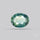 Faceted Australian Blue-Green Sapphire Natural Unheated