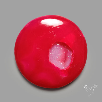 Rani Chalcedony Druzy