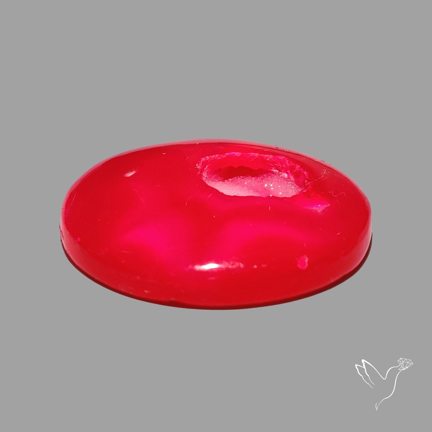 Rani Chalcedony Druzy