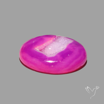 Purple Chalcedony Druzy