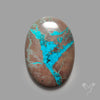 Shattuckite Cabochon