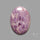 Purple Lavender Jade Cabochon