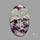 Purple Kammererite Cabochon