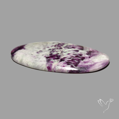 Purple Kammererite Cabochon