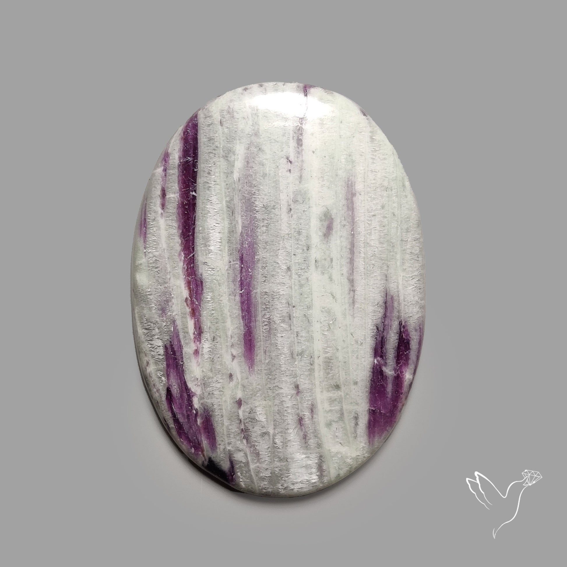 Kammererite Cabochon