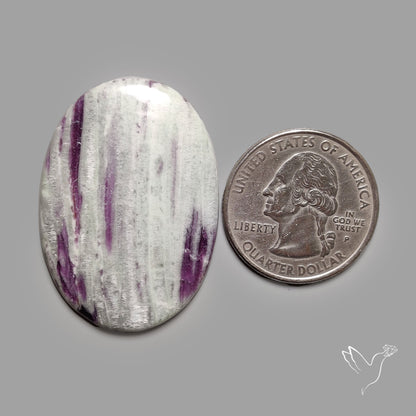 Kammererite Cabochon