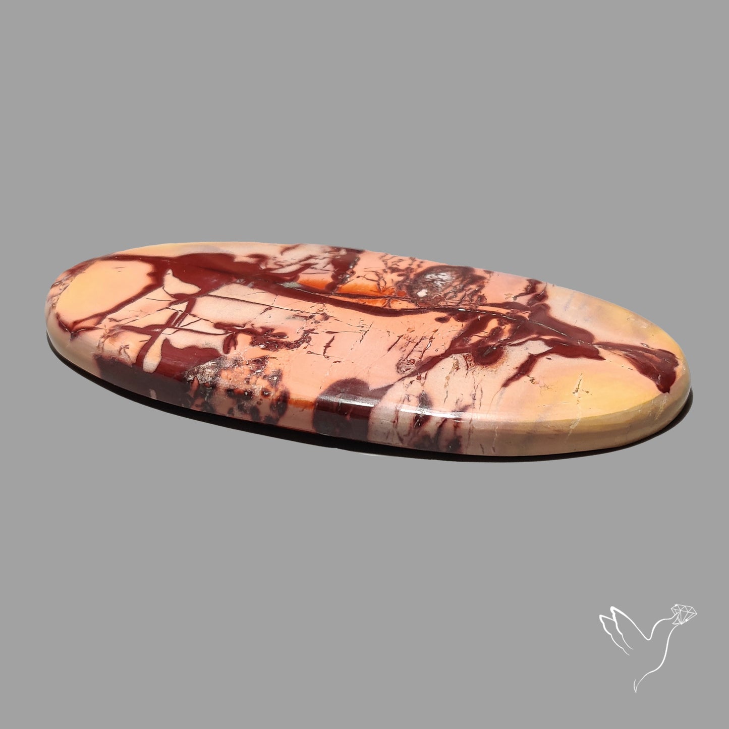 Atlas Mountain Jasper Cabochon Large Sized