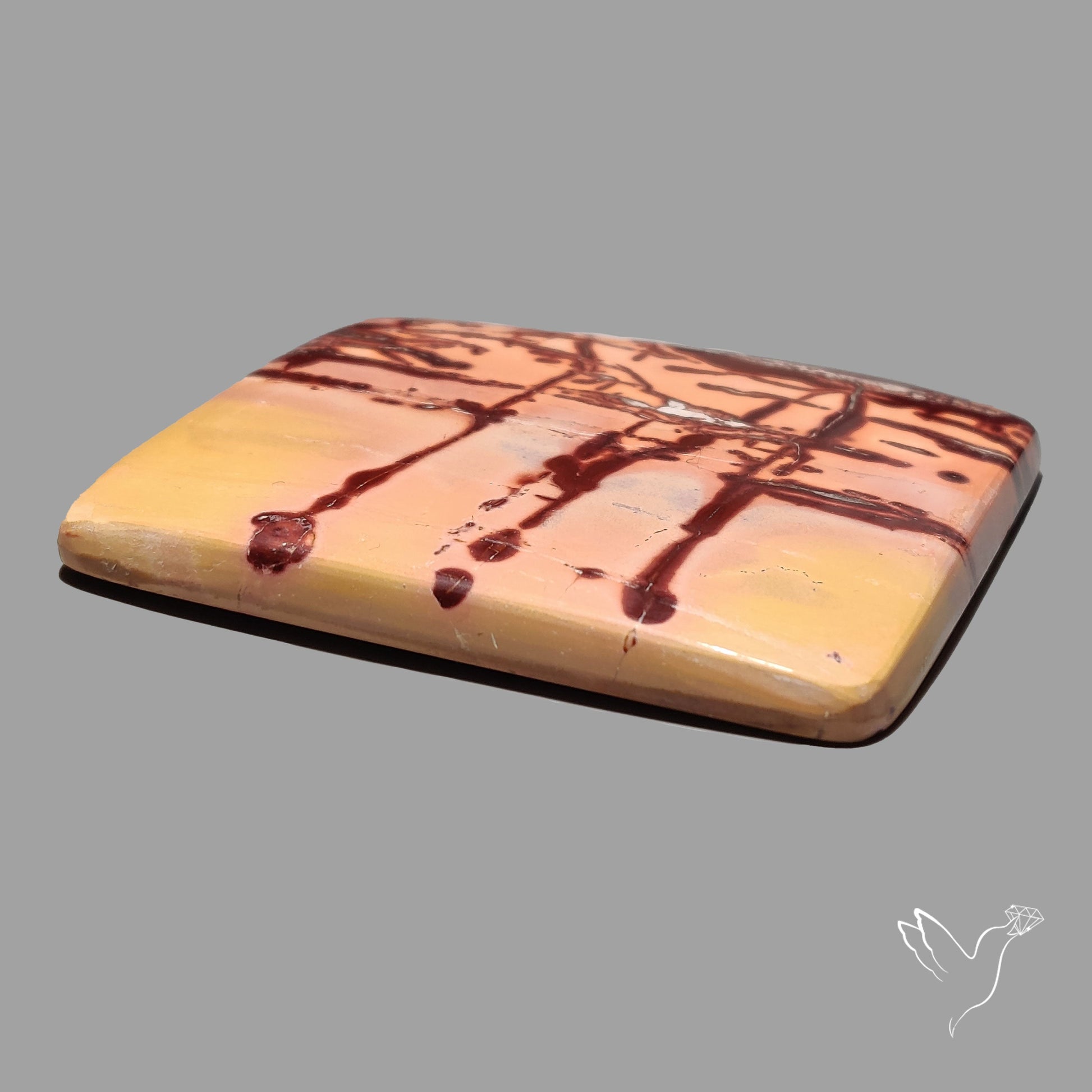 Atlas Mountain Jasper Cabochon Large Sized