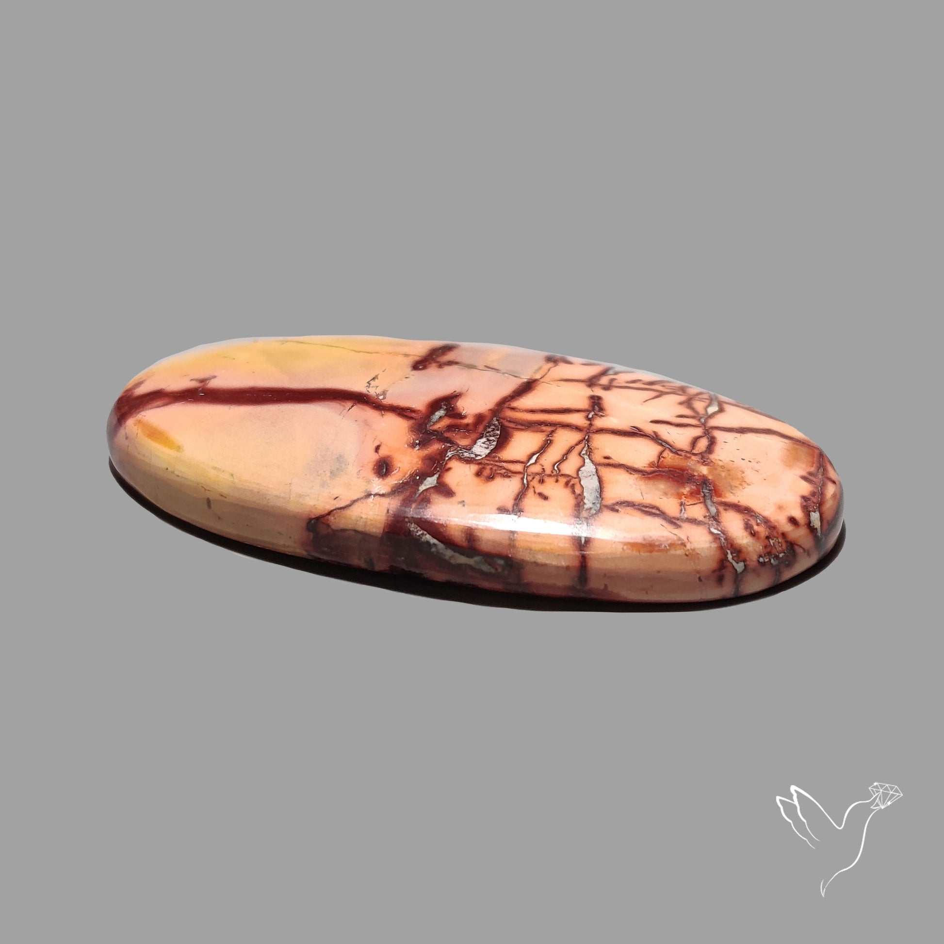 Atlas Mountain Jasper Cabochon