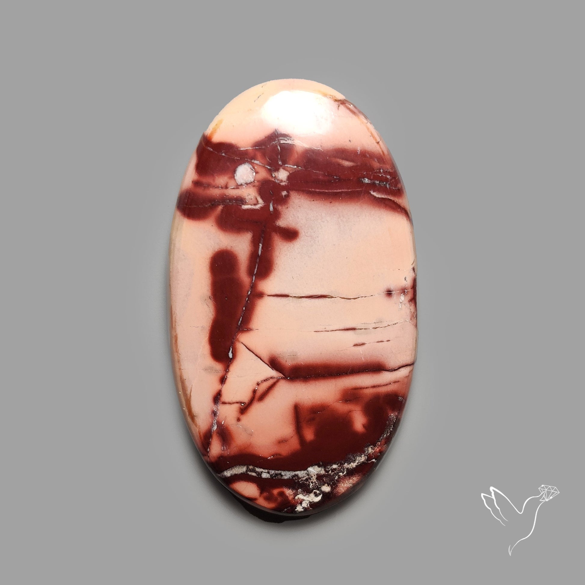 Atlas Mountain Jasper Cabochon