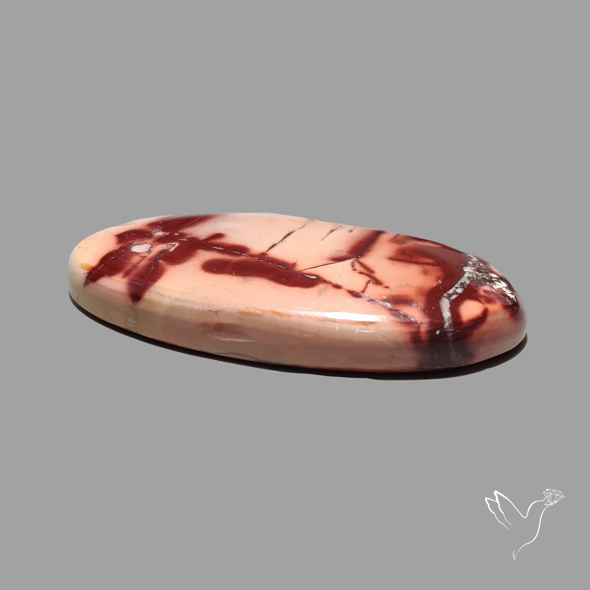 Atlas Mountain Jasper Cabochon