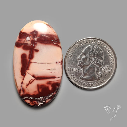 Atlas Mountain Jasper Cabochon