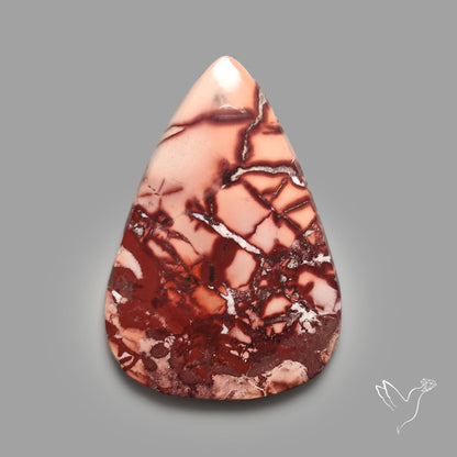 Atlas Mountain Jasper Cabochon