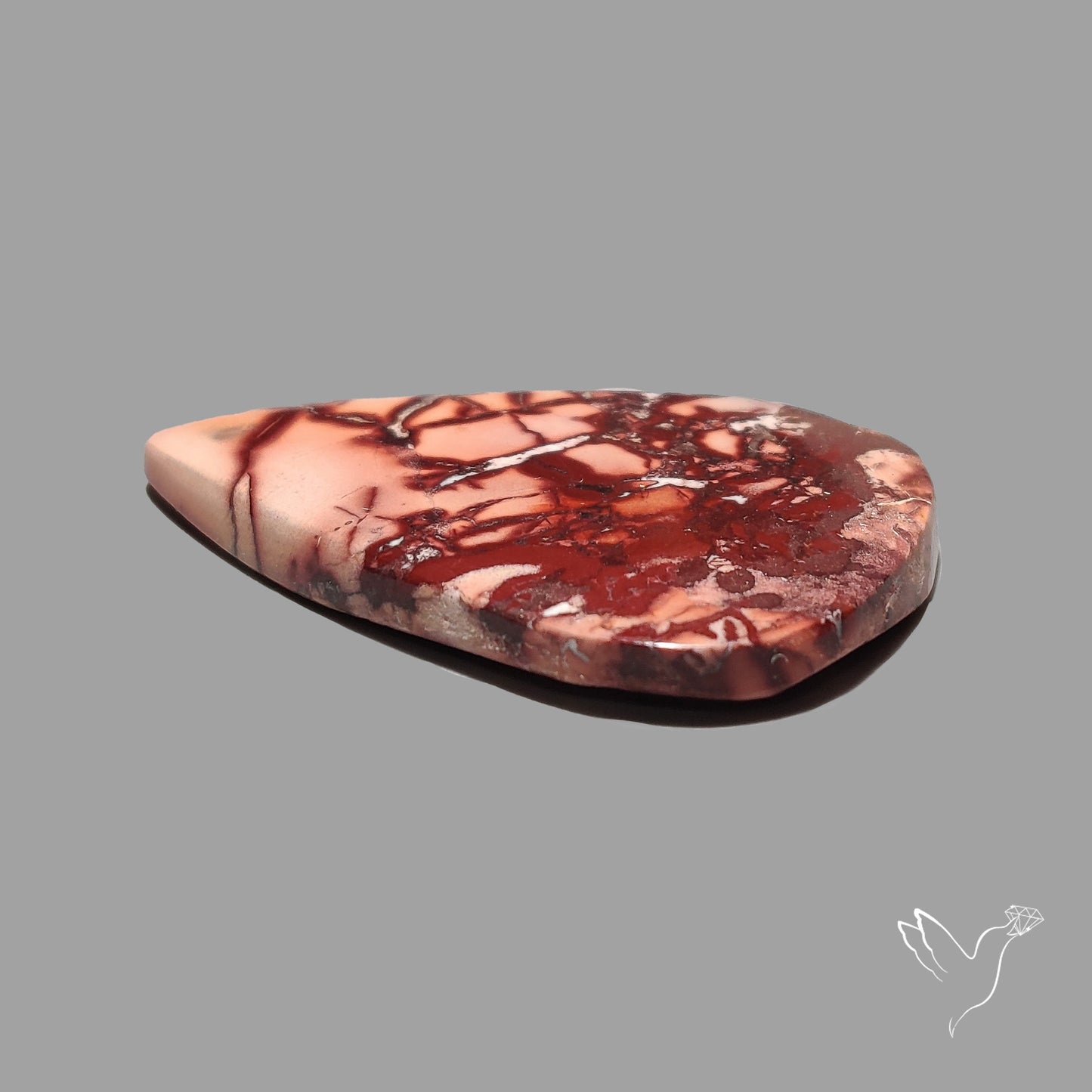 Atlas Mountain Jasper Cabochon