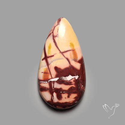 Atlas Mountain Jasper Cabochon