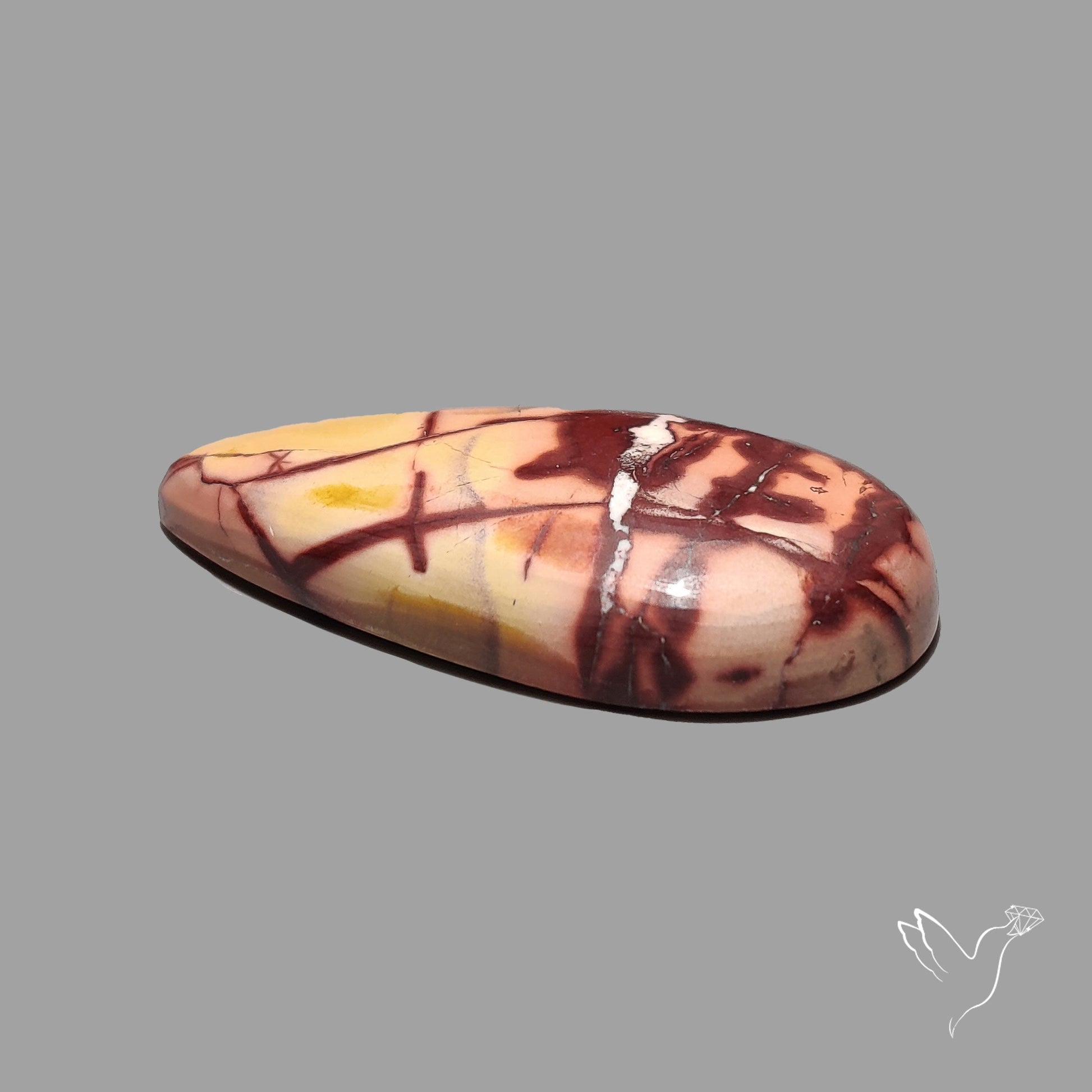 Atlas Mountain Jasper Cabochon