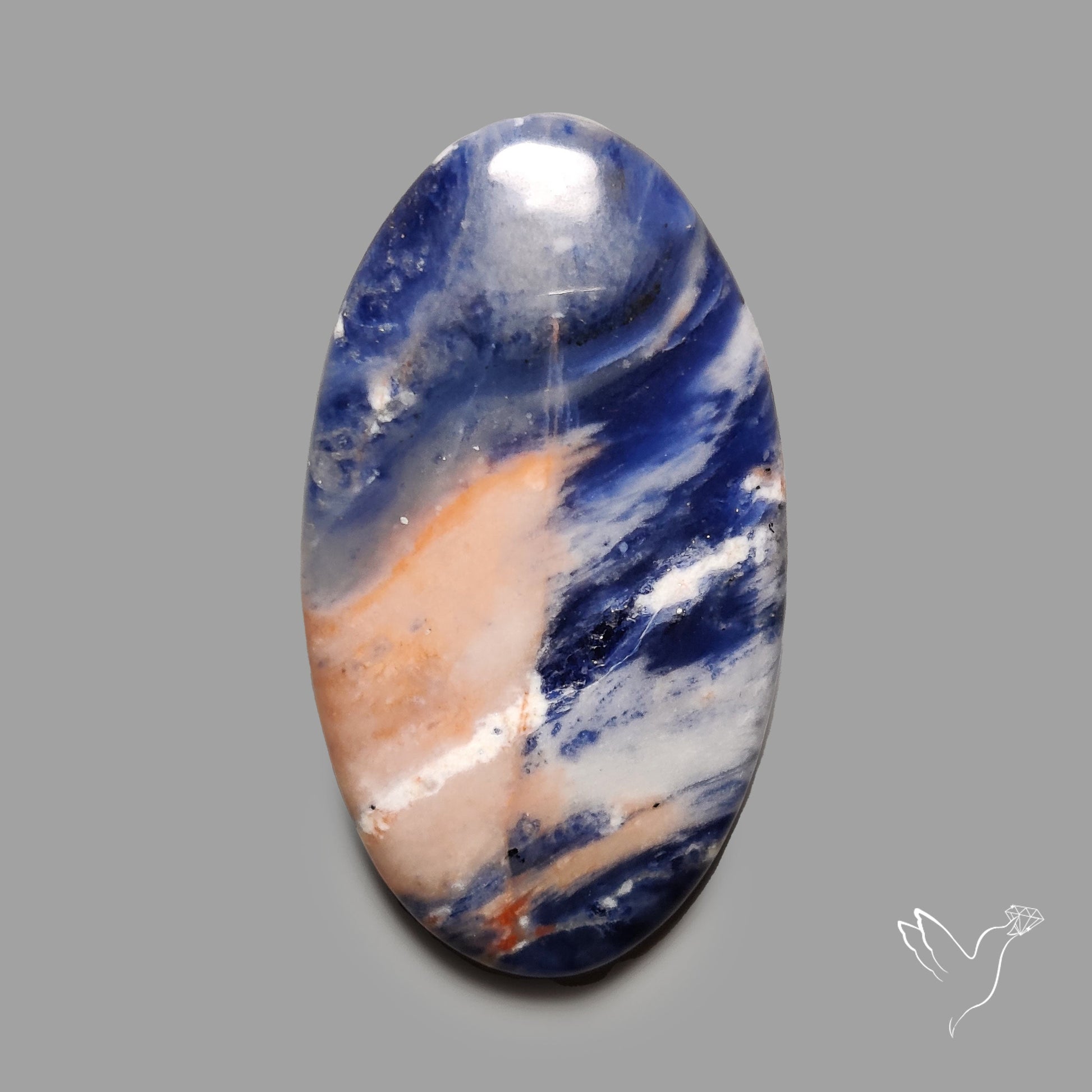 Sodalite Cabochon