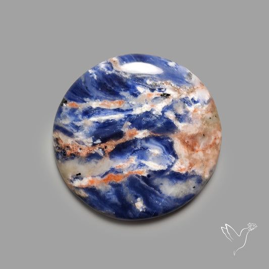 Sodalite Cabochon