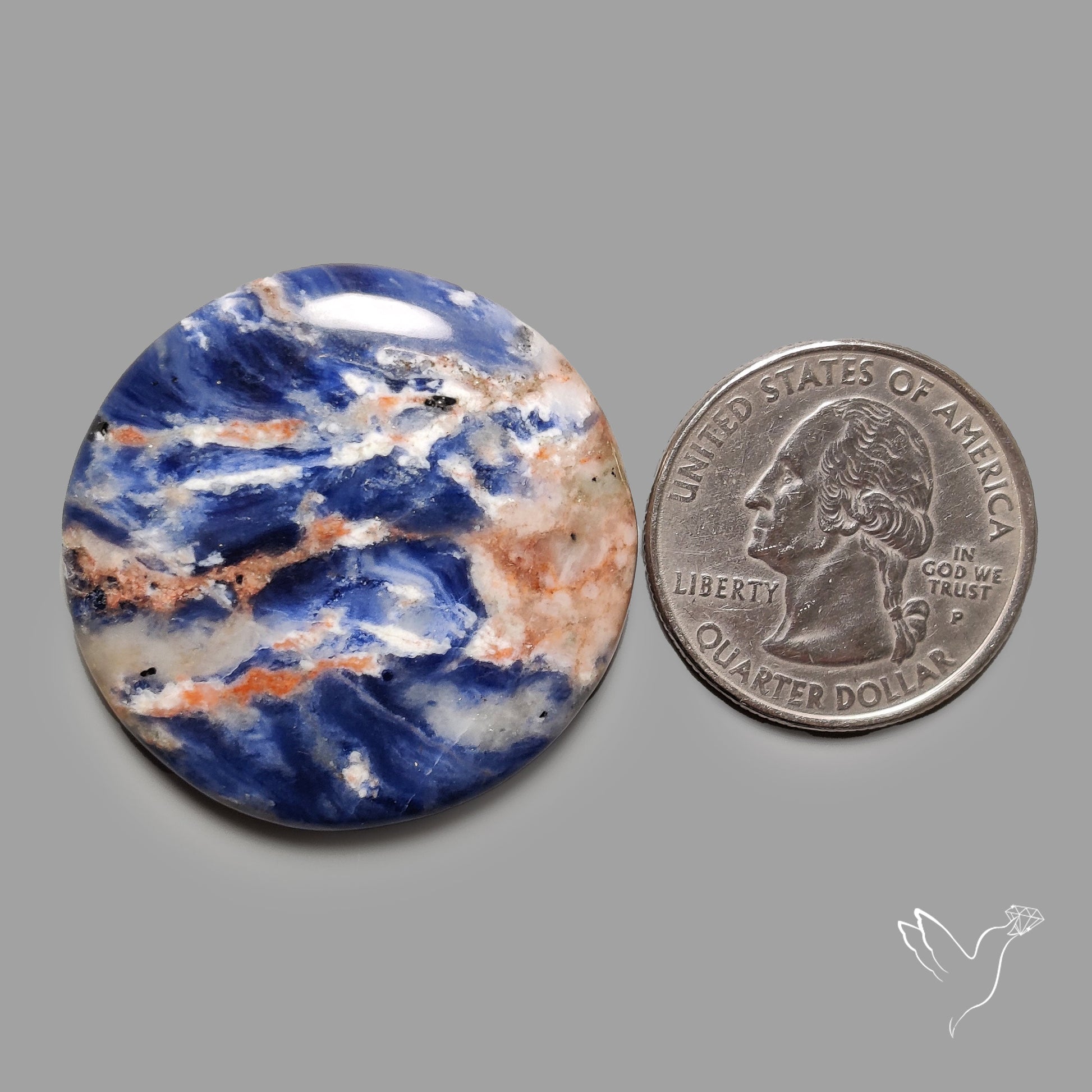 Sodalite Cabochon