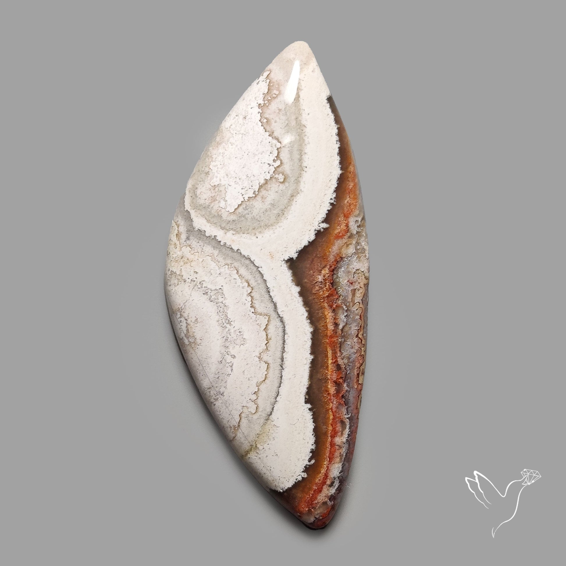 Crazylace Agate Cabochon