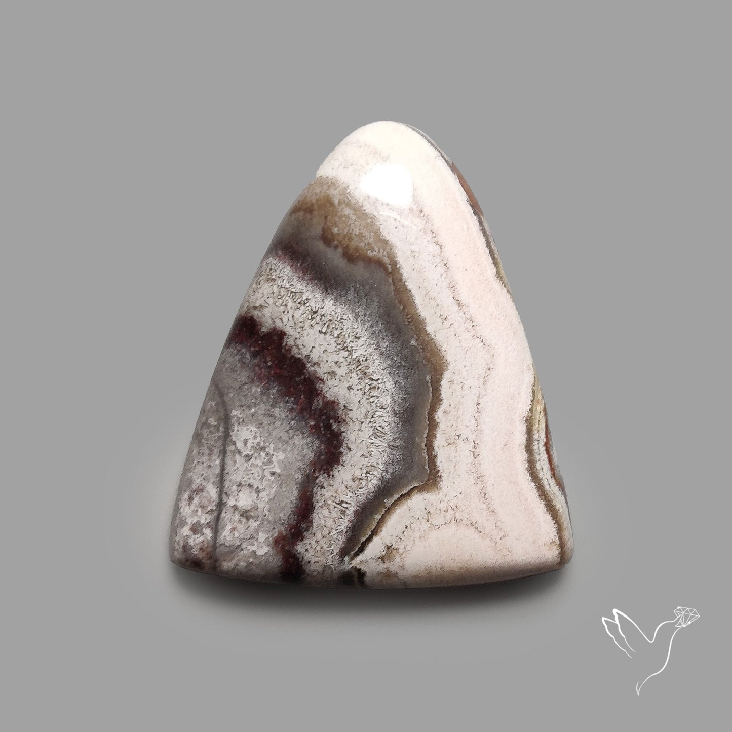 Crazylace Agate Cabochon