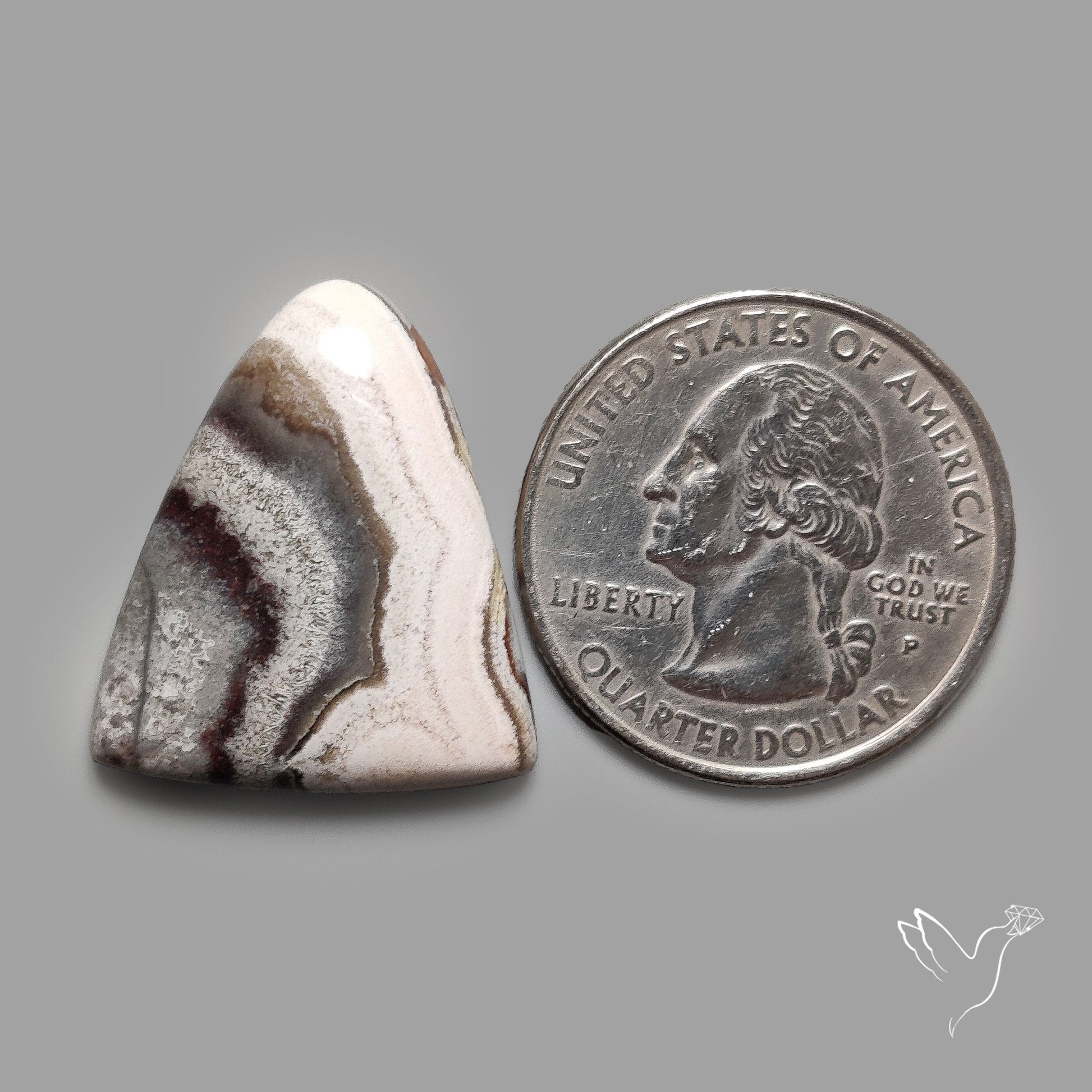 Crazylace Agate Cabochon