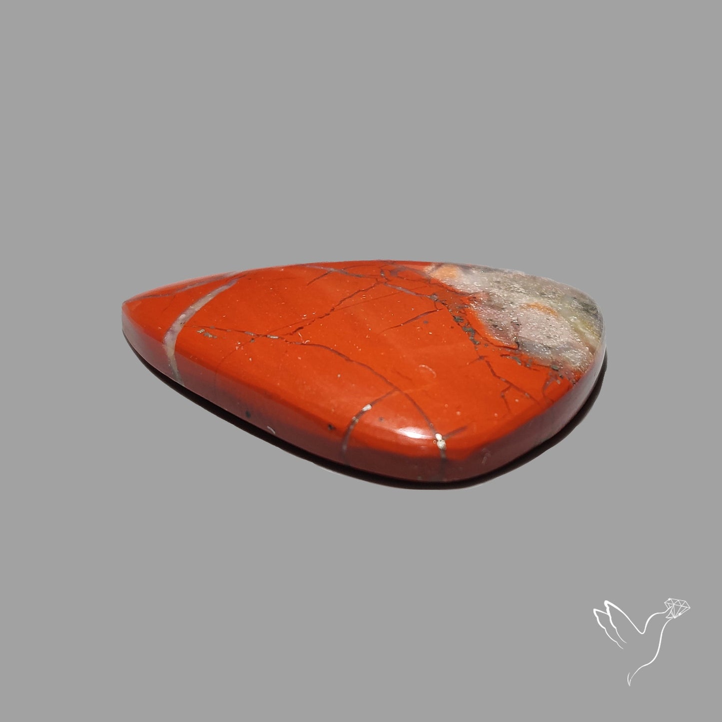 Red River Jasper Cabochon