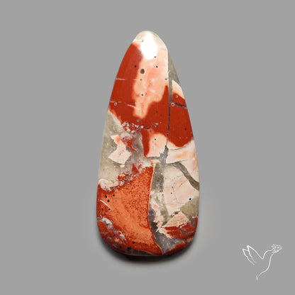 Red River Jasper Cabochon