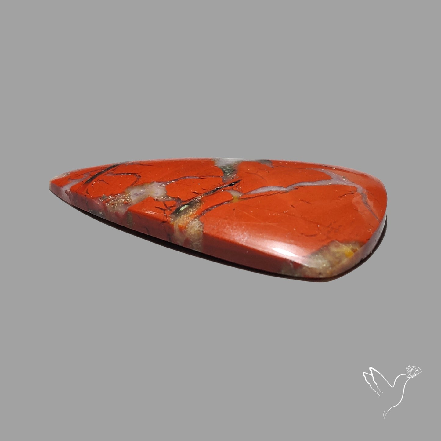Red River Jasper Cabochon