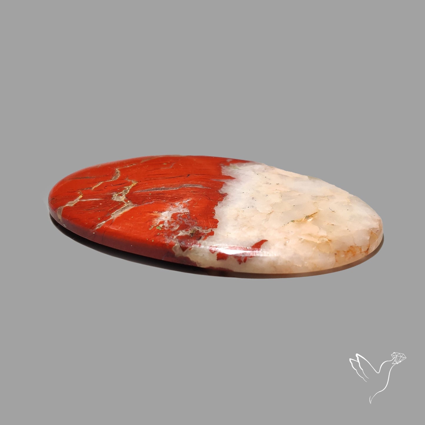 Red River Jasper Cabochon