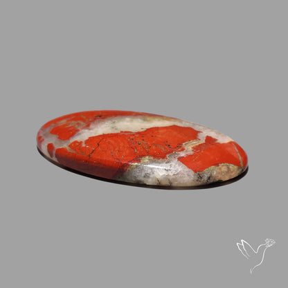 Red River Jasper Cabochon