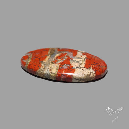 Red River Jasper Cabochon