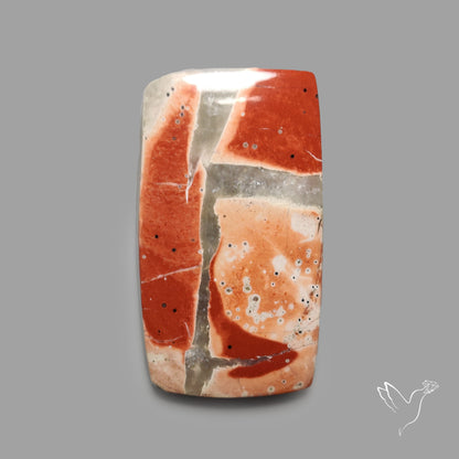 Red River Jasper Cabochon