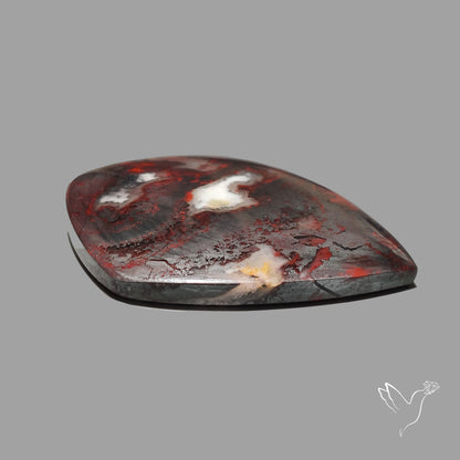 Red Jaspilite Cabochon