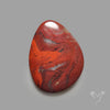 Red Jaspilite Cabochon